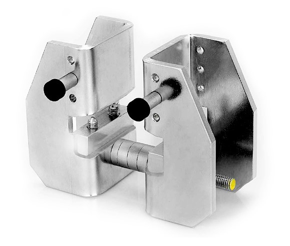 SHT - Katzbahnpuffer / Katzpuffer / Klemmpuffer 46 - 82 mm